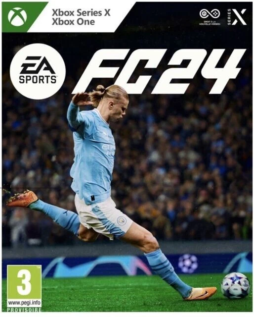 EA FC 2024 Xbox X/S EUR 55,00 PicClick FR